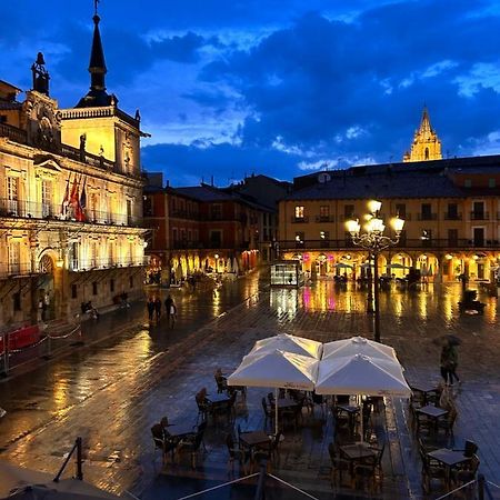 Plaza Mayor Leon - Bohemia Екстер'єр фото