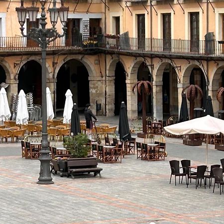Plaza Mayor Leon - Bohemia Екстер'єр фото