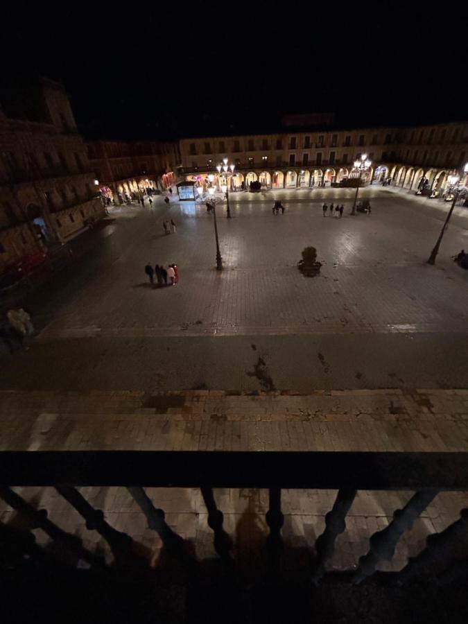 Plaza Mayor Leon - Bohemia Екстер'єр фото