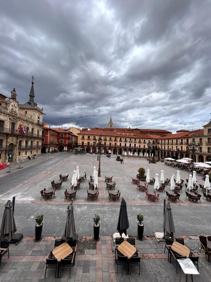 Plaza Mayor Leon - Bohemia Екстер'єр фото