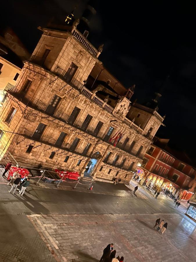 Plaza Mayor Leon - Bohemia Екстер'єр фото