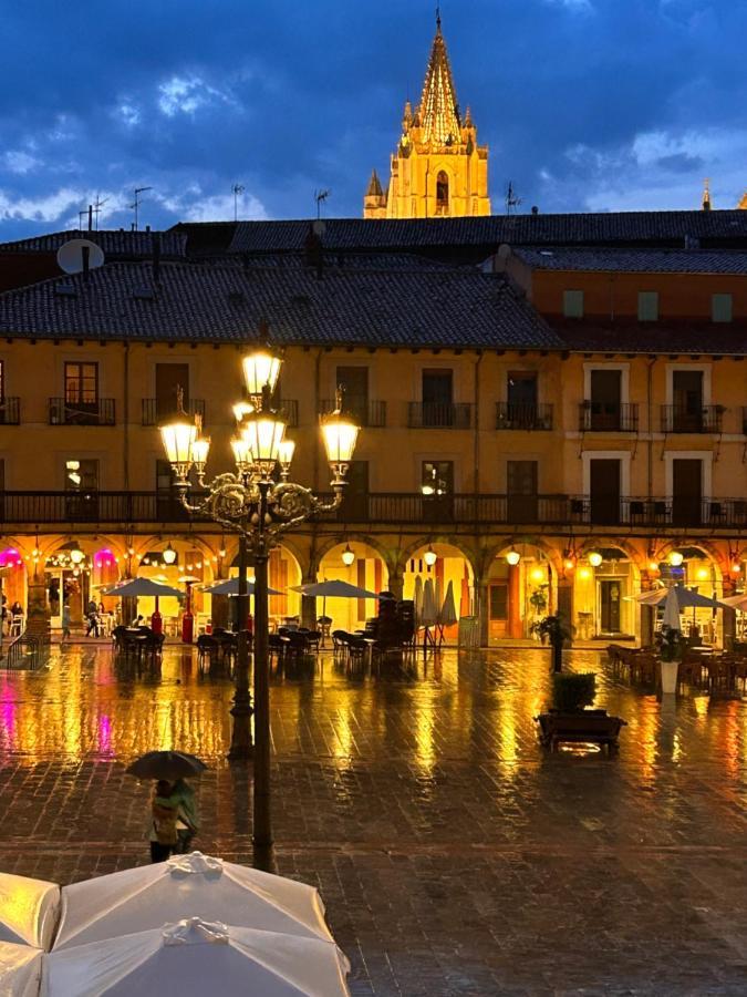 Plaza Mayor Leon - Bohemia Екстер'єр фото