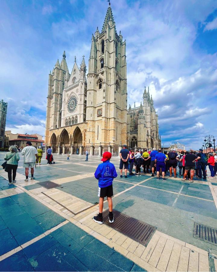 Plaza Mayor Leon - Bohemia Екстер'єр фото