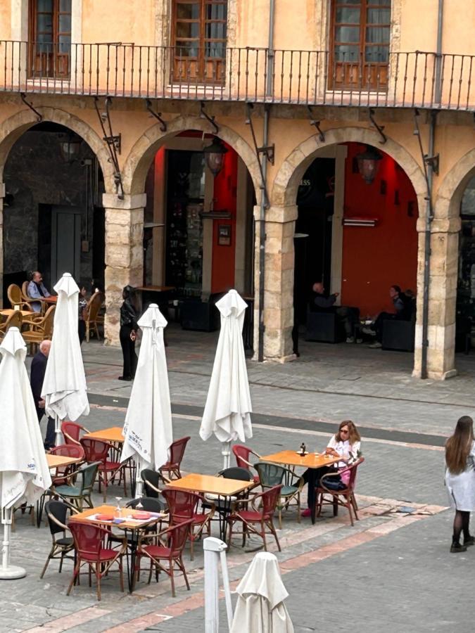 Plaza Mayor Leon - Bohemia Екстер'єр фото