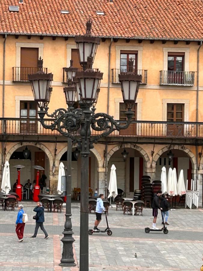 Plaza Mayor Leon - Bohemia Екстер'єр фото