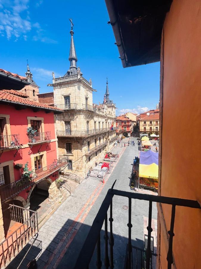 Plaza Mayor Leon - Bohemia Екстер'єр фото