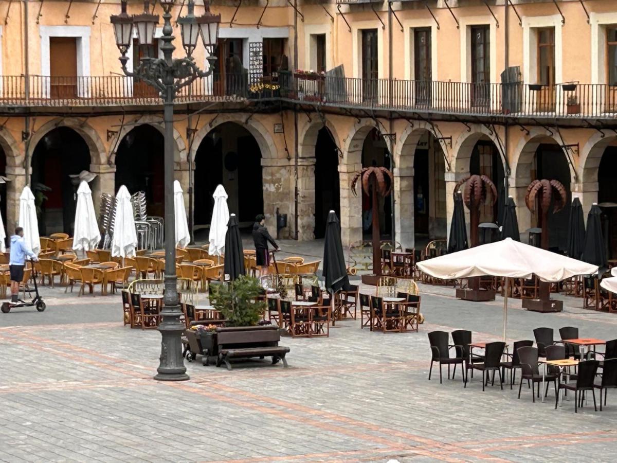 Plaza Mayor Leon - Bohemia Екстер'єр фото