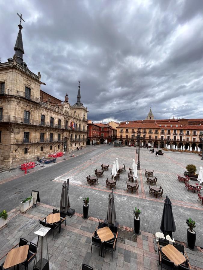 Plaza Mayor Leon - Bohemia Екстер'єр фото