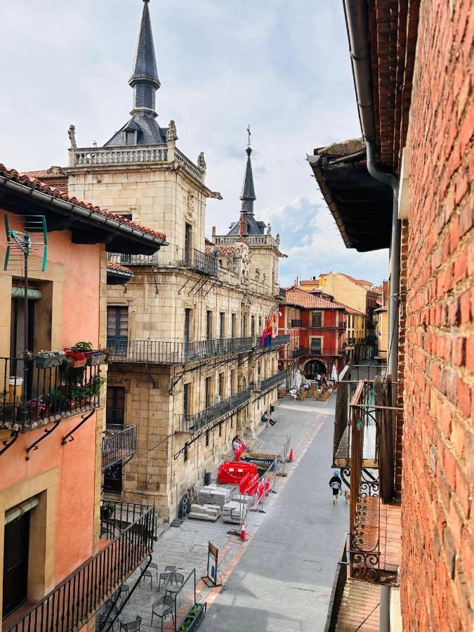 Plaza Mayor Leon - Bohemia Екстер'єр фото